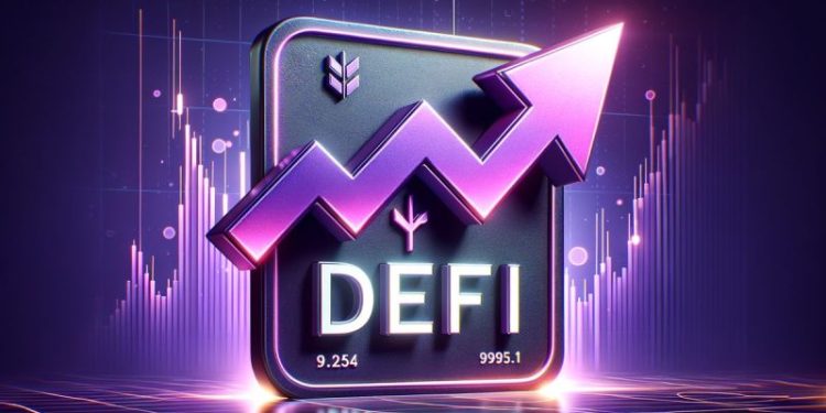 DeFi TVL Reaches $60 Billion, Highest Level Since August 2022