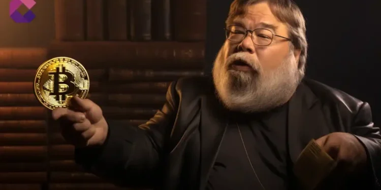 Steve Wozniak Labels Bitcoin ‘Safe, Stable, and Conservative’ Amid Growing Legacy Adoption