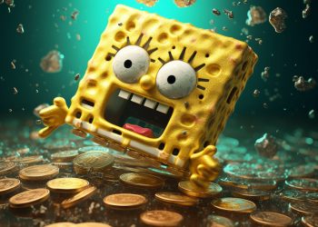 Sponge V2 Launch on Polygon Sees 56% Pump As Buyers Stake for 7500% Returns