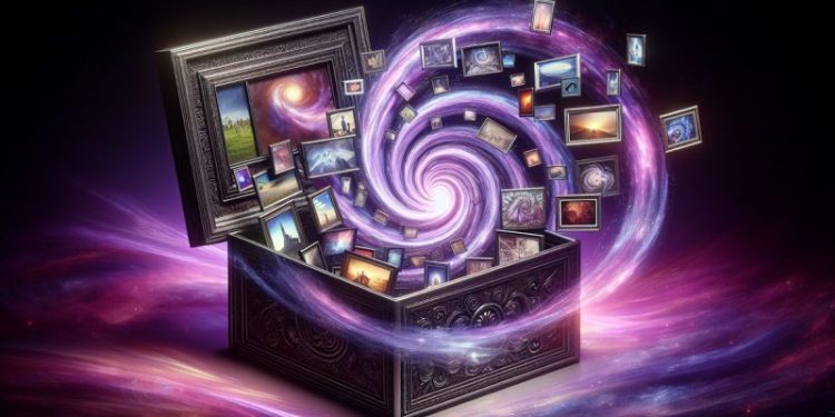 Pandora’s ERC-404 Standard Grabs Crypto World’s Attention + More NFT News