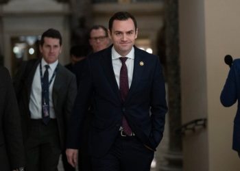 In chaotic scene, Republicans argue with GOP lawmaker after ‘no’ vote on impeachment