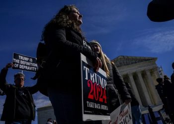 4 key takeaways from Supreme Court arguments in Trump’s ballot case
