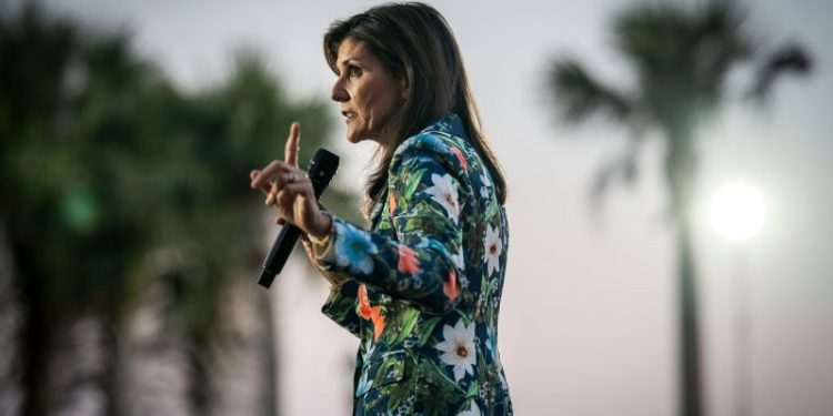 After Alabama ruling, Nikki Haley says ‘embryos, to me, are babies’