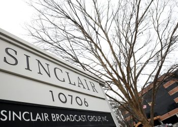 Sinclair’s recipe for TV news: Crime, homelessness, illegal drugs