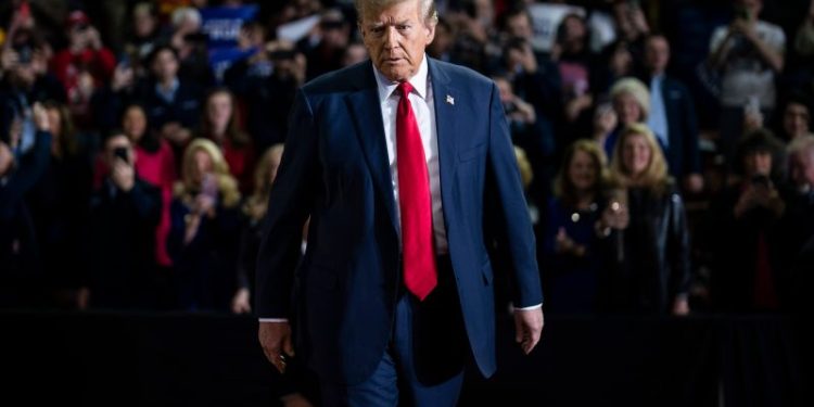 Americans know Trump is extreme. They might elect him anyway.