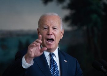 The 2024 campaign in a day: Biden’s acuity vs. Trump’s alleged criminality