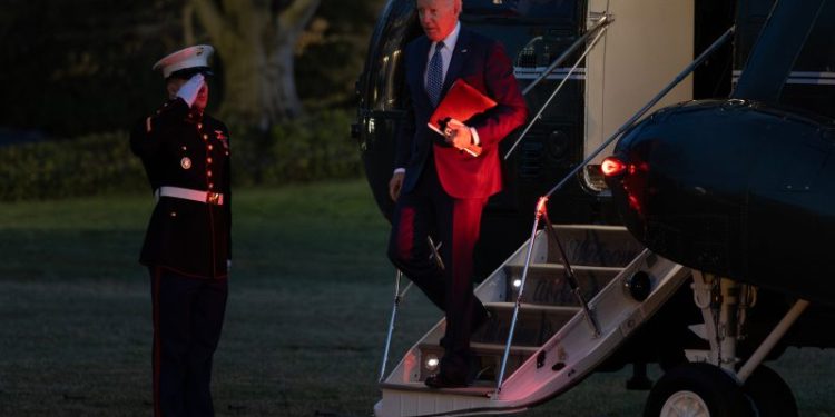 How a ghostwriter was ensnared in the Biden classified documents probe