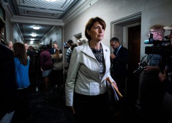 Rep. Cathy McMorris Rodgers won’t seek reelection to House