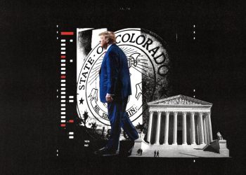 In Trump’s Colorado case, Supreme Court will make and face history