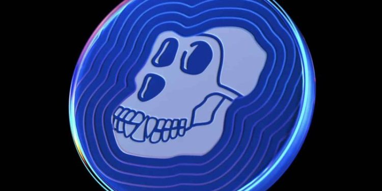 ApeCoin Price Reaches 1,400 Despite EMA200 Resistance