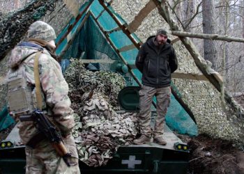 As US Congress stalls on aid, Ukrainian soldiers head to the frontlines knowing they don’t have enough ammunition