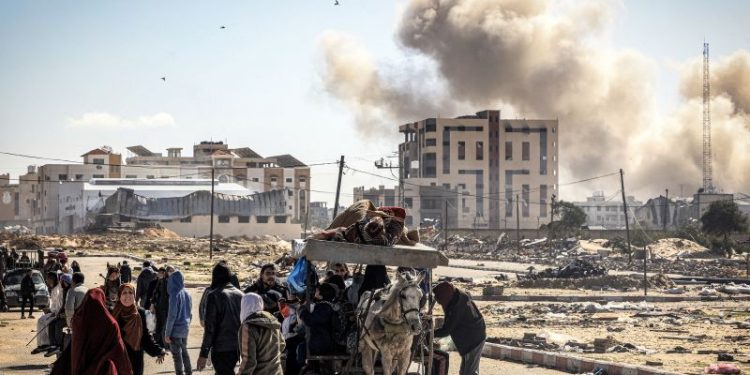 More than 30,000 killed in Gaza since Israel-Hamas war began, health ministry says