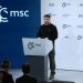 Zelensky pleads for help to plug ‘artificial’ weapons deficit amid signs of Russia seizing advantage