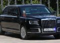 Putin gifts North Korea’s Kim Jong Un with Russian made limo