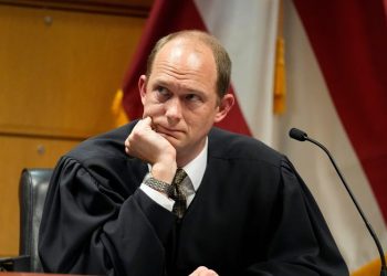 Trump’s Georgia case hangs on key decision of a relatively new judge