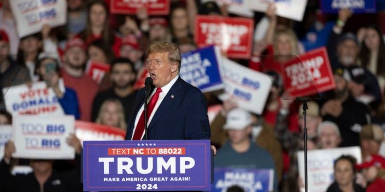 Trump poised to dominate ‘Super Tuesday’ as Haley makes last stand