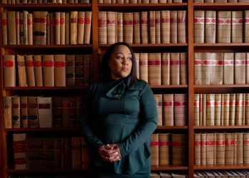 Race is an ever present source of tension in Trump Georgia case