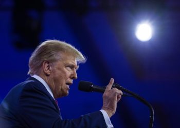 No, Donald Trump, migrants arenât âkillingâ Social Security and Medicare