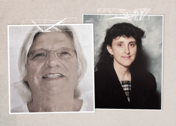 The conman, his lovers and the mother who vanished