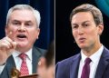 Comer rejects Democrats’ demand for hearing on ‘influence peddling’ by Jared Kushner