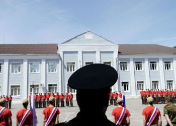 Russia’s war machine is trying to turn Ukrainian teenagers into soldiers