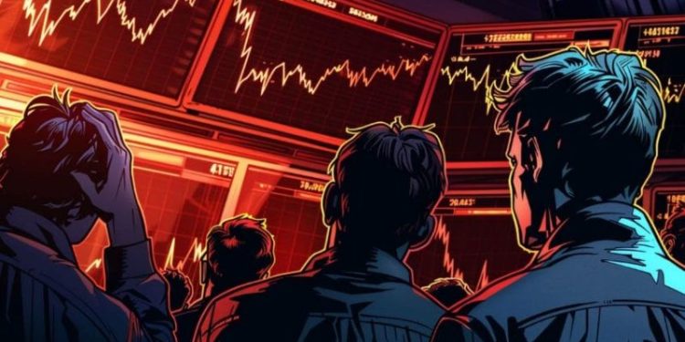 Cryptocurrency Prices Dump As Middle Eastern Tensions Trigger Risk-off Panic – Here’s The Latest