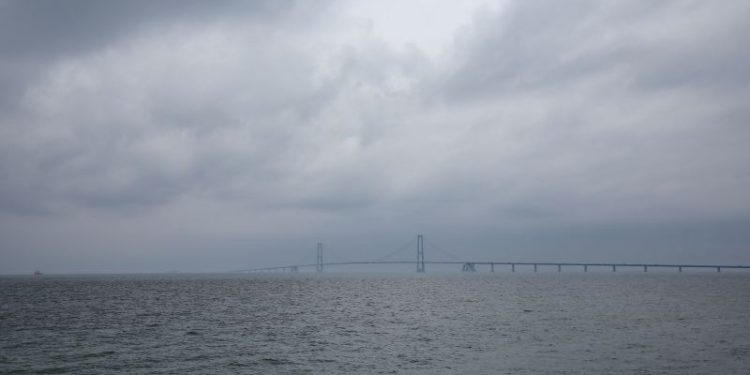 Denmark closes major shipping strait over faulty missile launcher