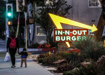 How In-N-Out Burger’s president runs her fast-food empire: Keep it simple, affordable and close