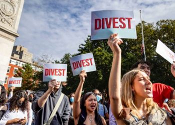 College protesters want their schools to divest from ties to Israel. Here’s what that means.