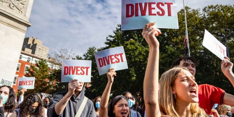 College protesters want their schools to divest from ties to Israel. Here’s what that means.