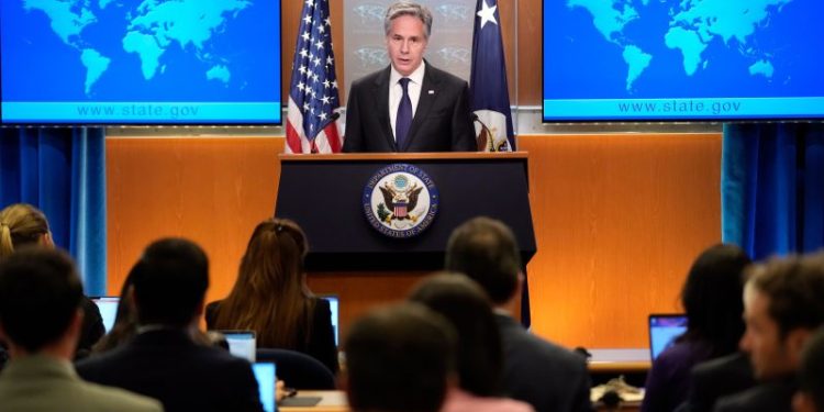 U.S. cites a litany of rights violations in Israel, Gaza and West Bank