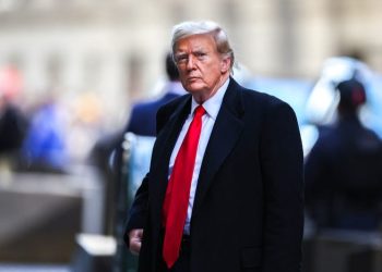 Trump ramps up attacks on judges, sparking concerns as criminal trial nears