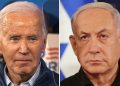 Biden warns Netanyahu that US will change policy on Gaza unless Israel protects civilians