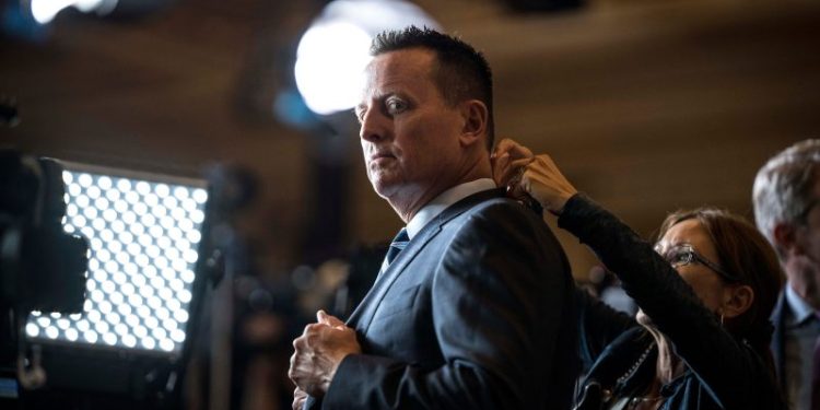 Eighty percent of Ukraine-Israel bill will be spent in U.S. or by U.S. military