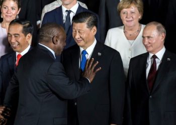 US concerned over South Africa’s growing ties with Russia, Iran and Hamas: ‘Fallen’ for propaganda