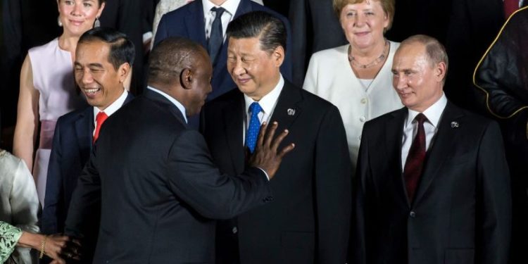 US concerned over South Africa’s growing ties with Russia, Iran and Hamas: ‘Fallen’ for propaganda