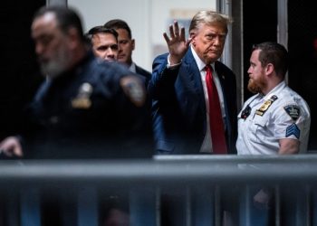 Trump hush money trial tests storied N.Y. courthouse like never before