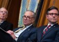 Senate advances $95B Ukraine and Israel aid package, setting stage for expedited vote