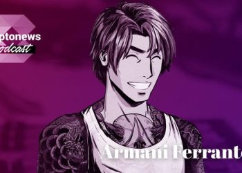 Armani Ferrante, CEO of Backpack, on Solana and Web3 Super Apps | Ep. 332