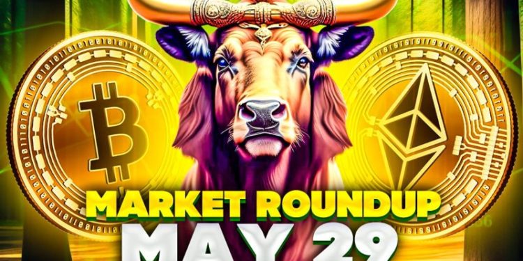 Bitcoin Price Prediction as Bulls Defend $67,000 Level – Time to Buy?