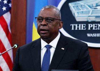 Defense Secretary Lloyd Austin to undergo nonsurgical procedure, Deputy Kathleen Hicks will assume control