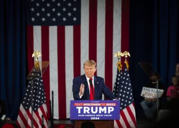 Trump escalates attacks on prosecutors, says Democrats run ‘a Gestapo administration’