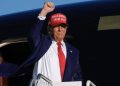 Trump says he ‘will never advocate imposing restrictions on birth control’ or other contraceptives