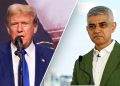 London mayor urges foreign leaders to condemn Trump as racist, sexist, homophobic