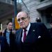 Giuliani says he will stop accusing Georgia workers of election tampering