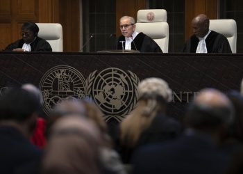 UN’s top court orders Israel to ‘immediately’ halt its operation in Rafah