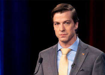 Libertarians select Chase Oliver as presidential nominee, very little support shown for Trump, RFK Jr