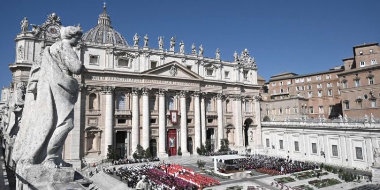 Vatican releases new guidance for alleged supernatural phenomena