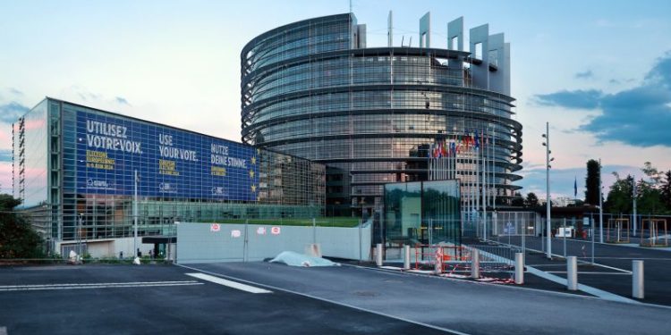 Far-right coalition in European Parliament expels Germany’s AfD party following comments about SS soldiers