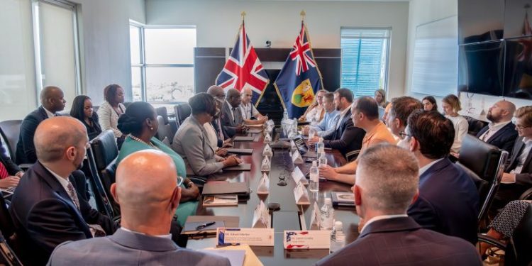 What we know about the Americans arrested for bringing ammo to Turks and Caicos